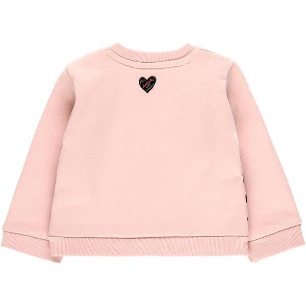 Boboli Kışlık Kız Çocuk Sweatshirt Pembe