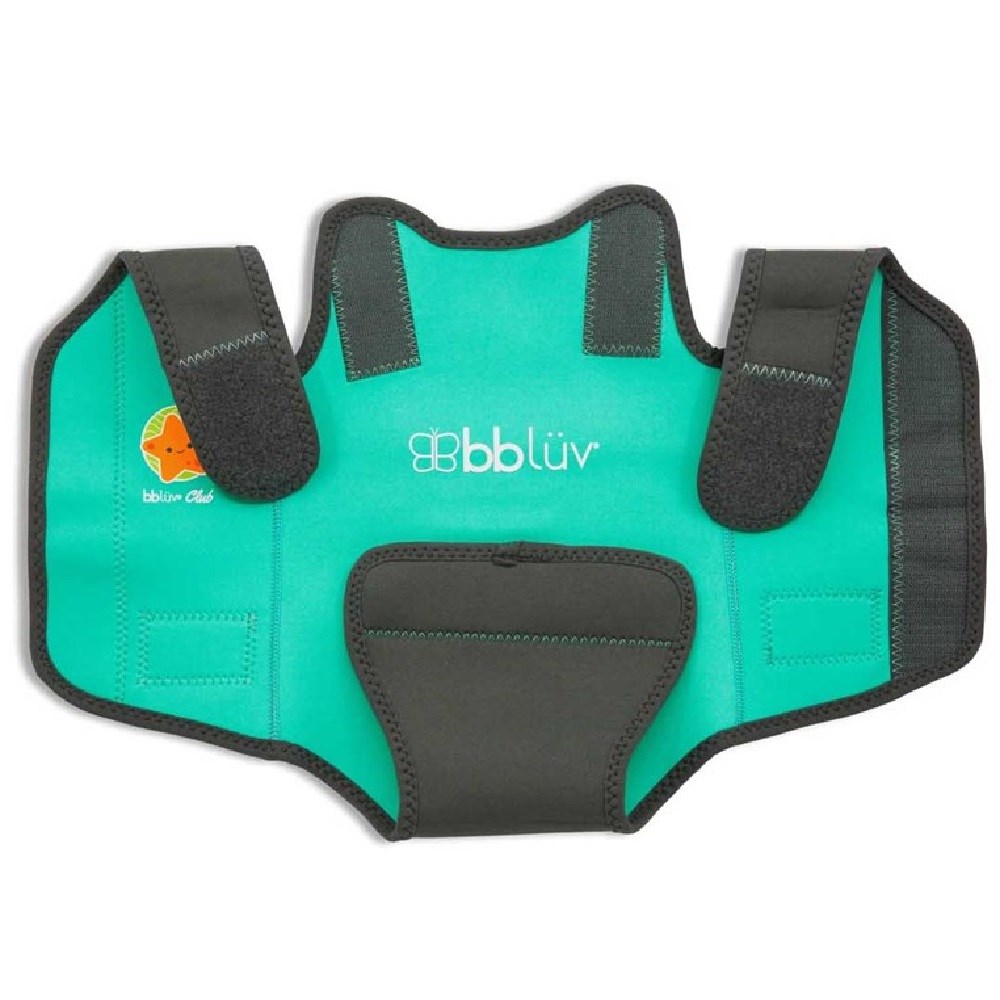 Bblüv Wraap Neoprene Dalış Kıyafeti Mavi