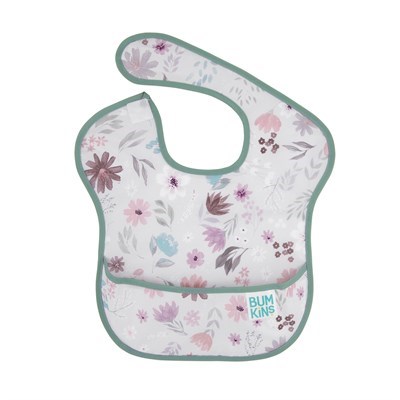 Bumkins SuperBib Önlük Floral 