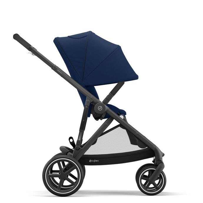 Cybex Gazelle S Black Navy Blue 