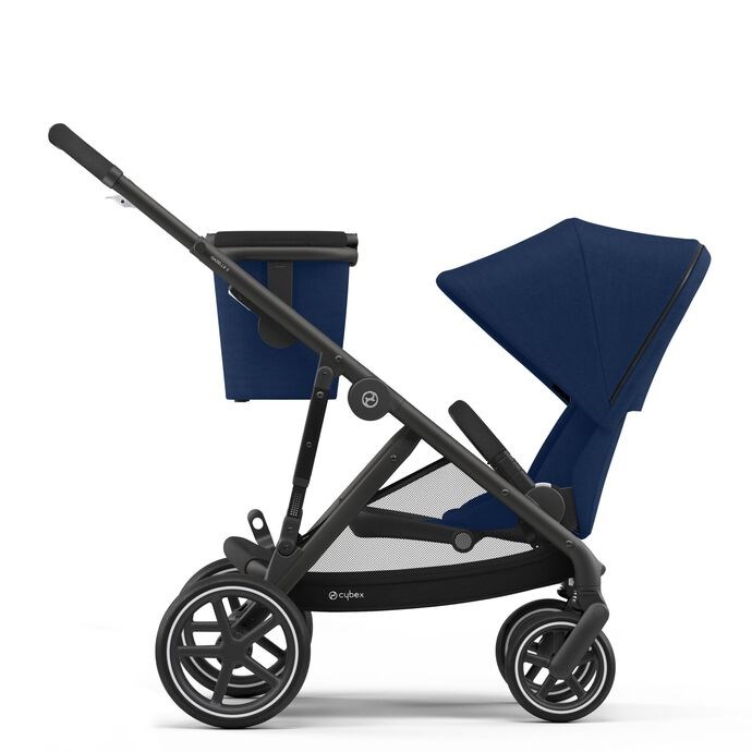 Cybex Gazelle S Black Navy Blue 