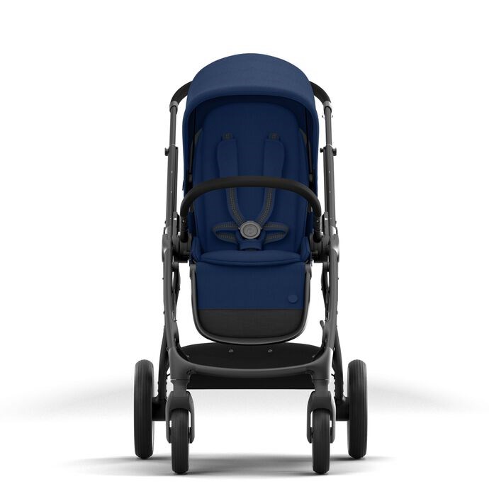 Cybex Gazelle S Black Navy Blue 