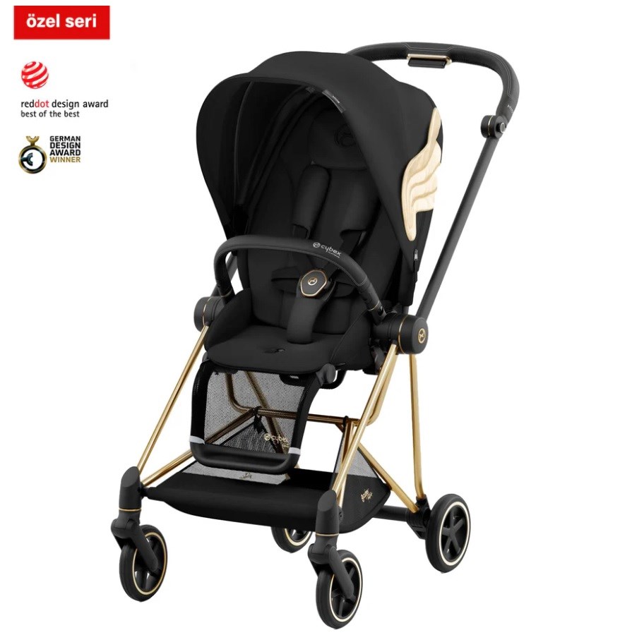 Cybex Mios Bebek Arabası JS Wings Özel Seri Orjinal