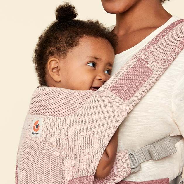 Ergobaby Aerloom Ergonomik Kanguru Desert Rose 