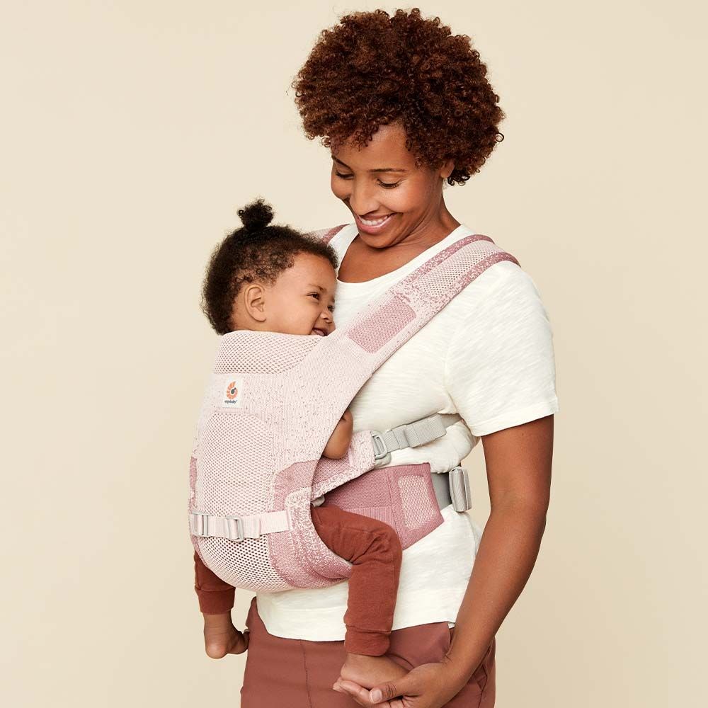 Ergobaby Aerloom Ergonomik Kanguru Desert Rose 