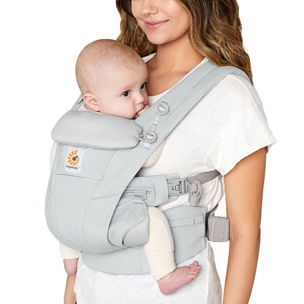 Ergobaby Omni Dream Kanguru Pearl Grey 