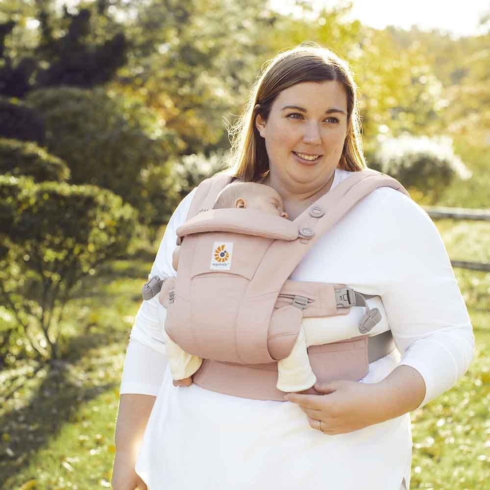 Ergobaby Omni Dream Kanguru Pink Quartz 