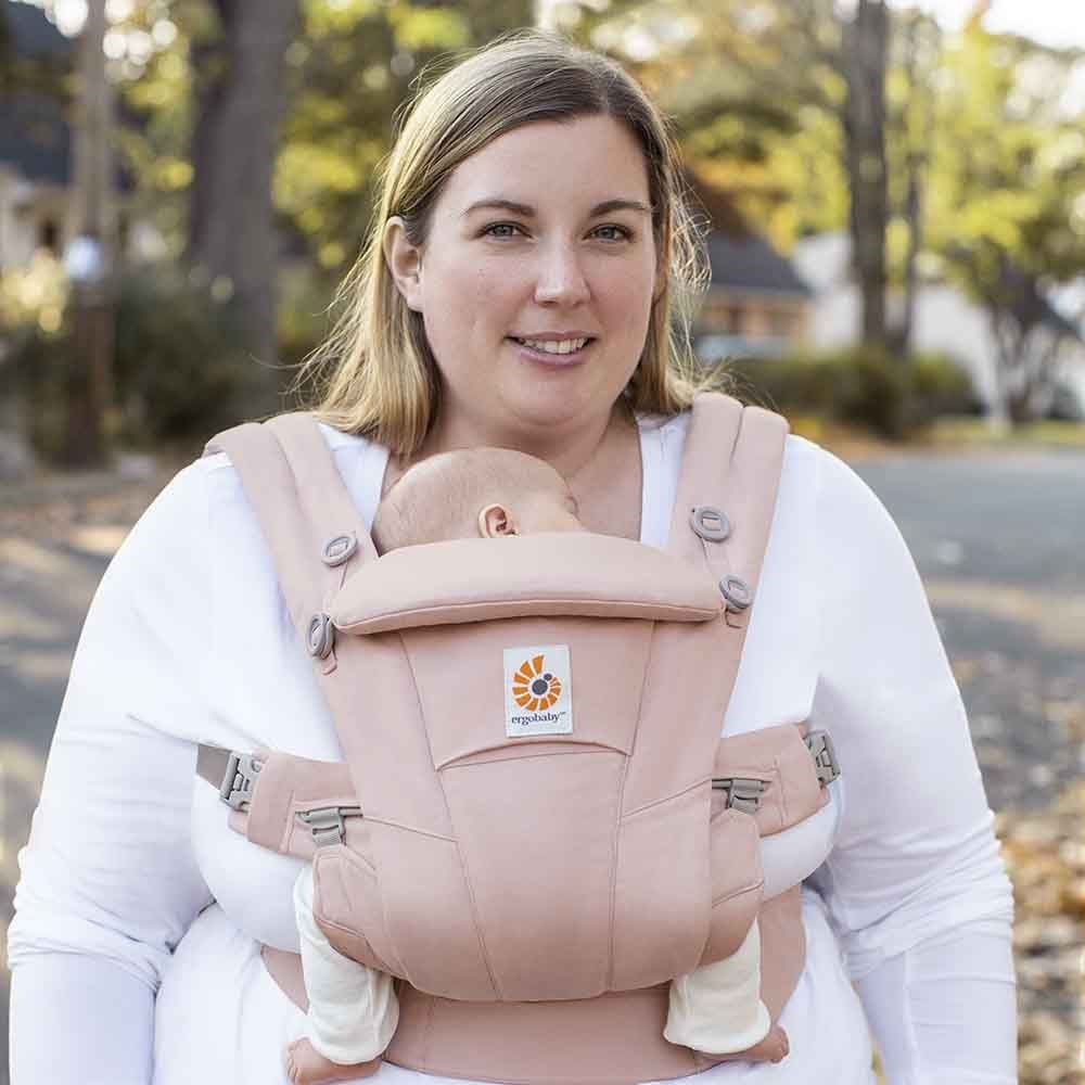 Ergobaby Omni Dream Kanguru Pink Quartz 