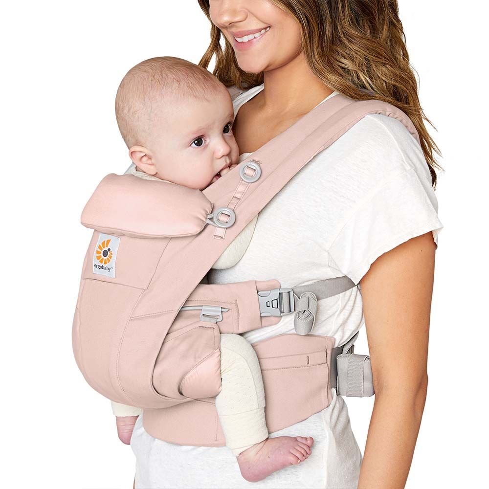 Ergobaby Omni Dream Kanguru Pink Quartz 