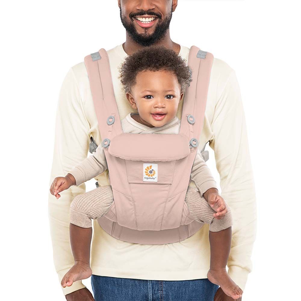 Ergobaby Omni Dream Kanguru Pink Quartz 