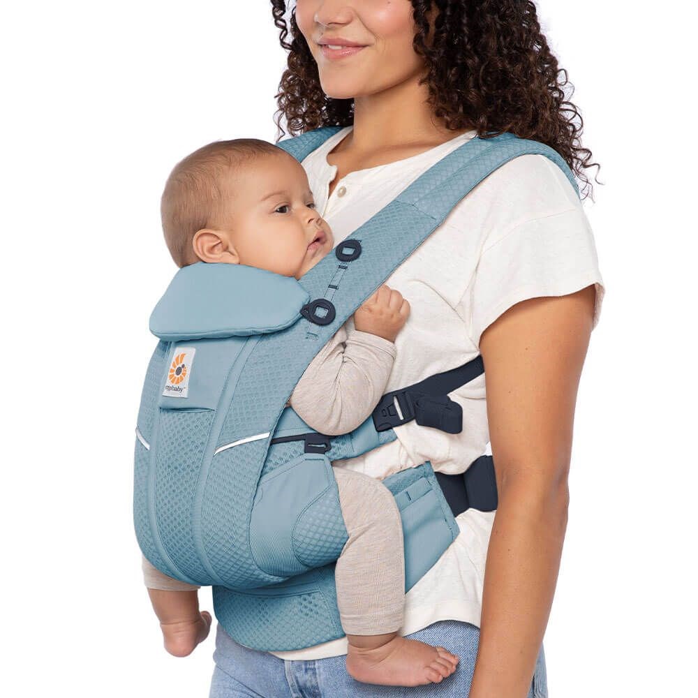 Ergobaby Omni Breeze Kanguru Slate Blue 