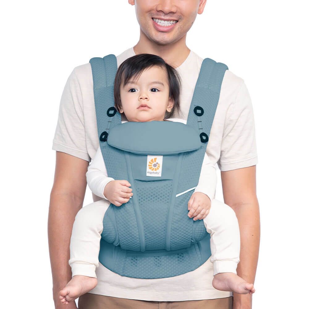 Ergobaby Omni Breeze Kanguru Slate Blue 