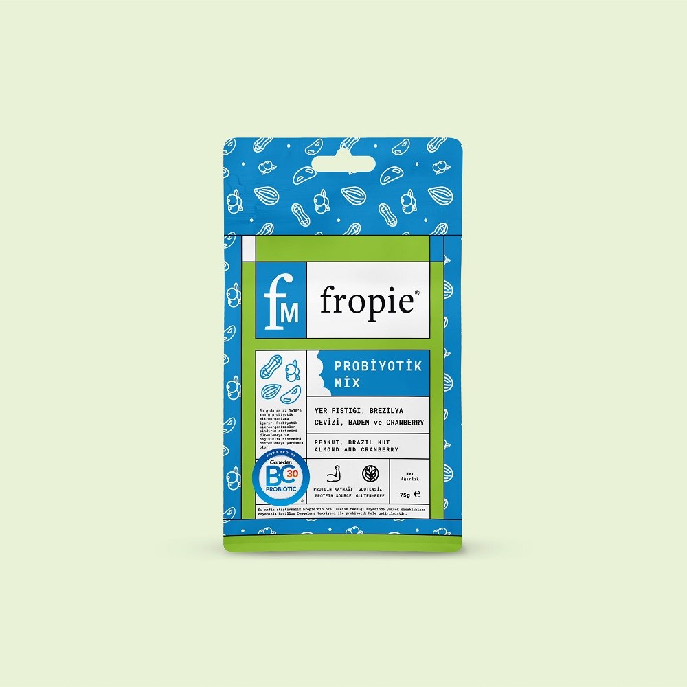 Fropie Probiyotik Mix 75 gr 