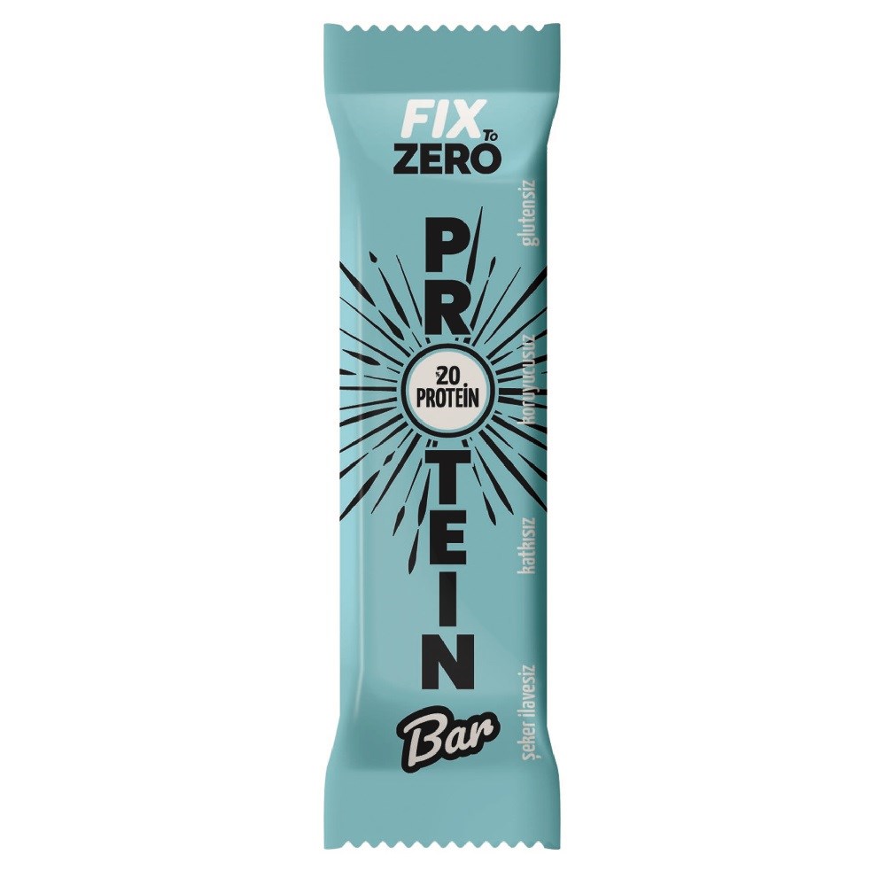 Fix To Zero Protein Barı 30 gr 