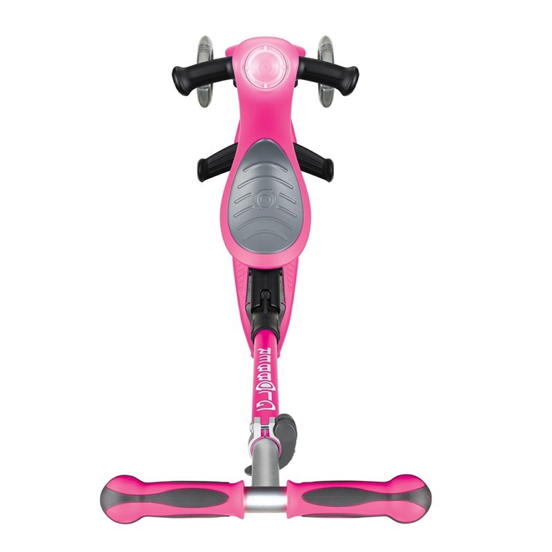 Globber Scooter Go Up Deluxe Play Pembe 15 Ay+ 