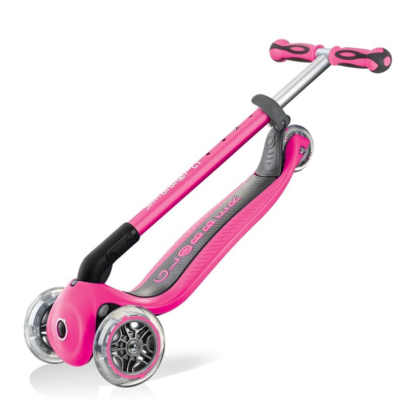 Globber Scooter Go Up Deluxe Play Pembe 15 Ay+ 