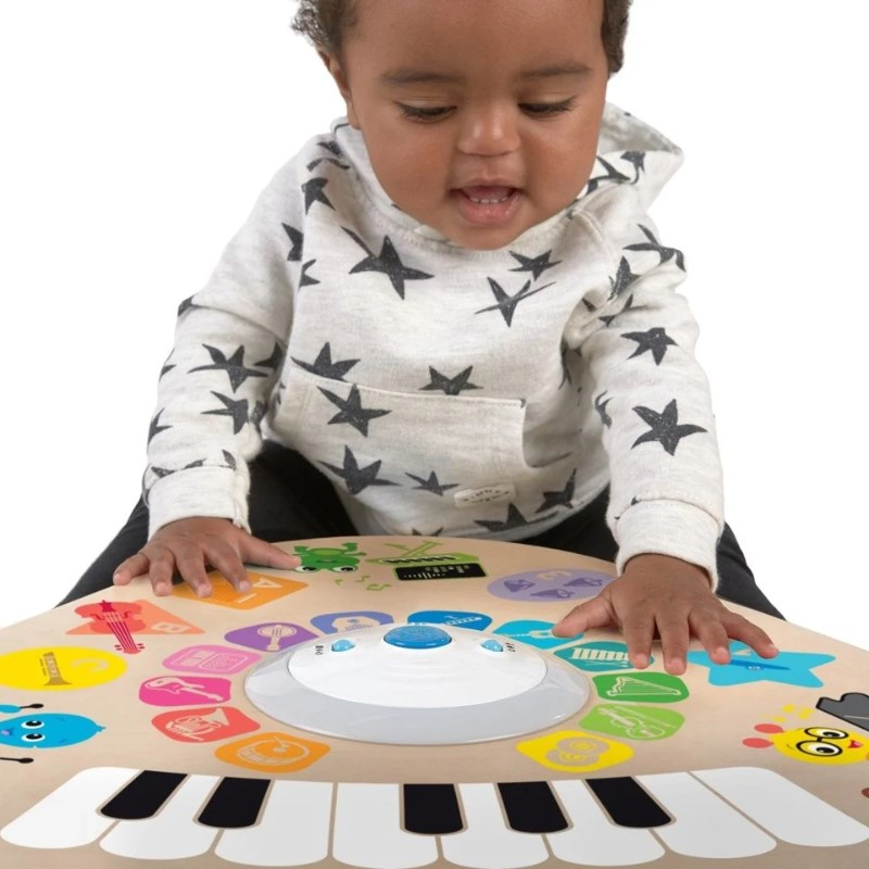 Hape Clever Composer Tune Table-Dokunmatik Aktivite Masası 