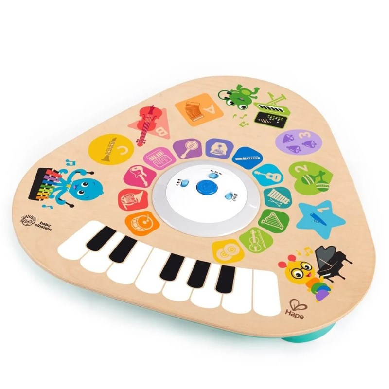 Hape Clever Composer Tune Table-Dokunmatik Aktivite Masası 