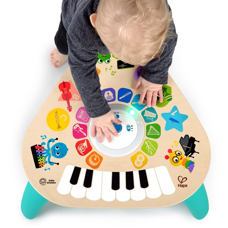 Hape Clever Composer Tune Table-Dokunmatik Aktivite Masası 