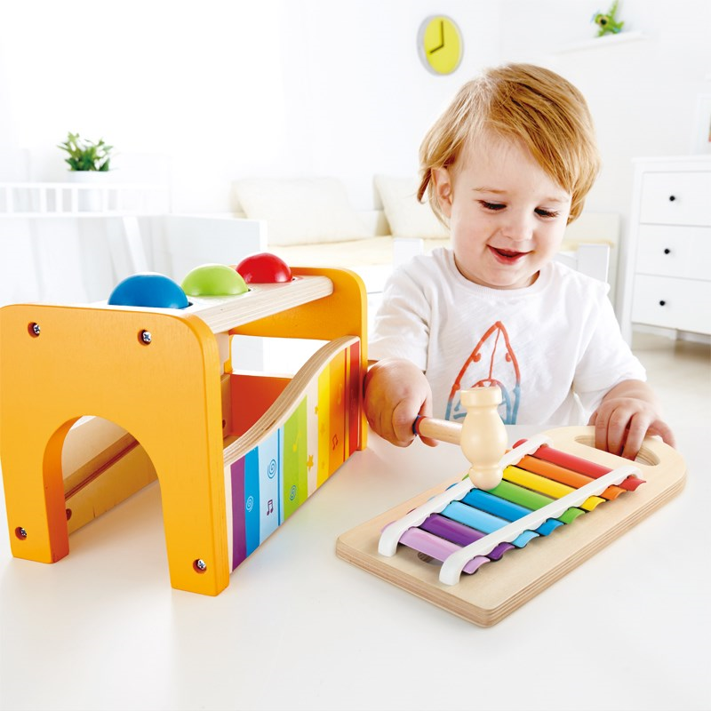 Hape Müzikal Set 