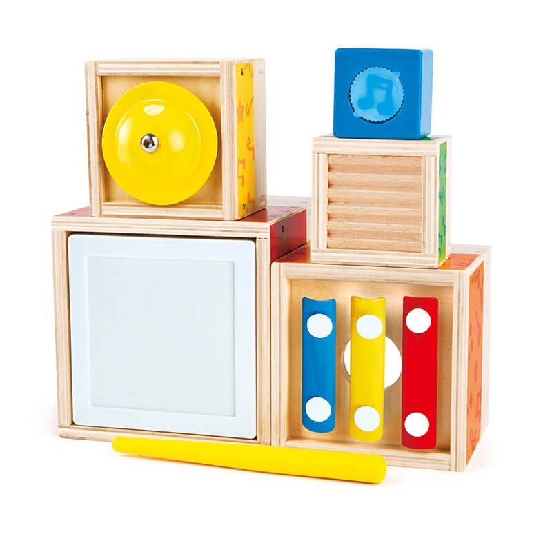 Hape Stacking Oyuncak Müzik Seti 