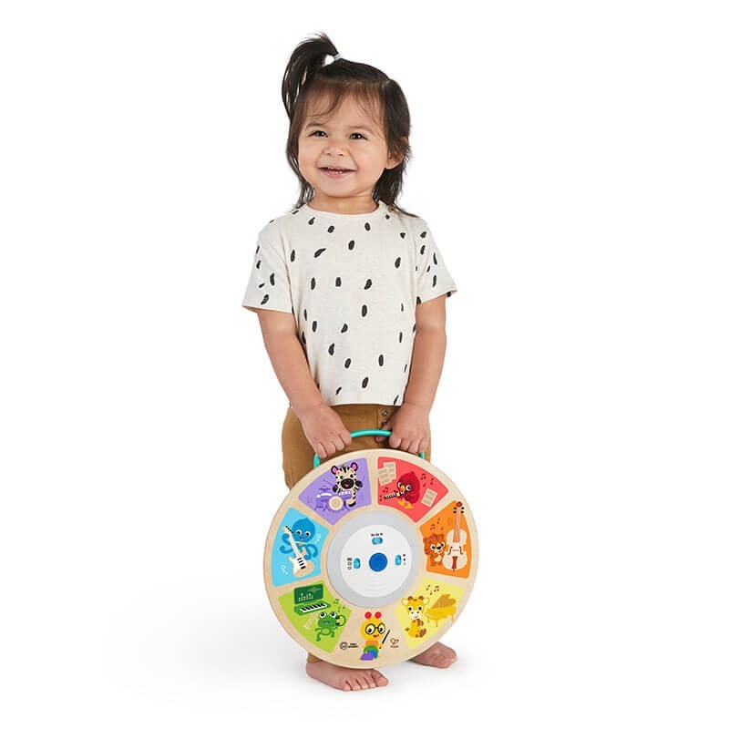 Hape Baby Einstein Cal's Smart Sounds Symphony - Dokunmatik Aktivite Oyuncağı 