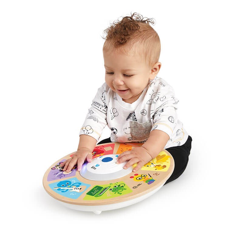 Hape Baby Einstein Cal's Smart Sounds Symphony - Dokunmatik Aktivite Oyuncağı 