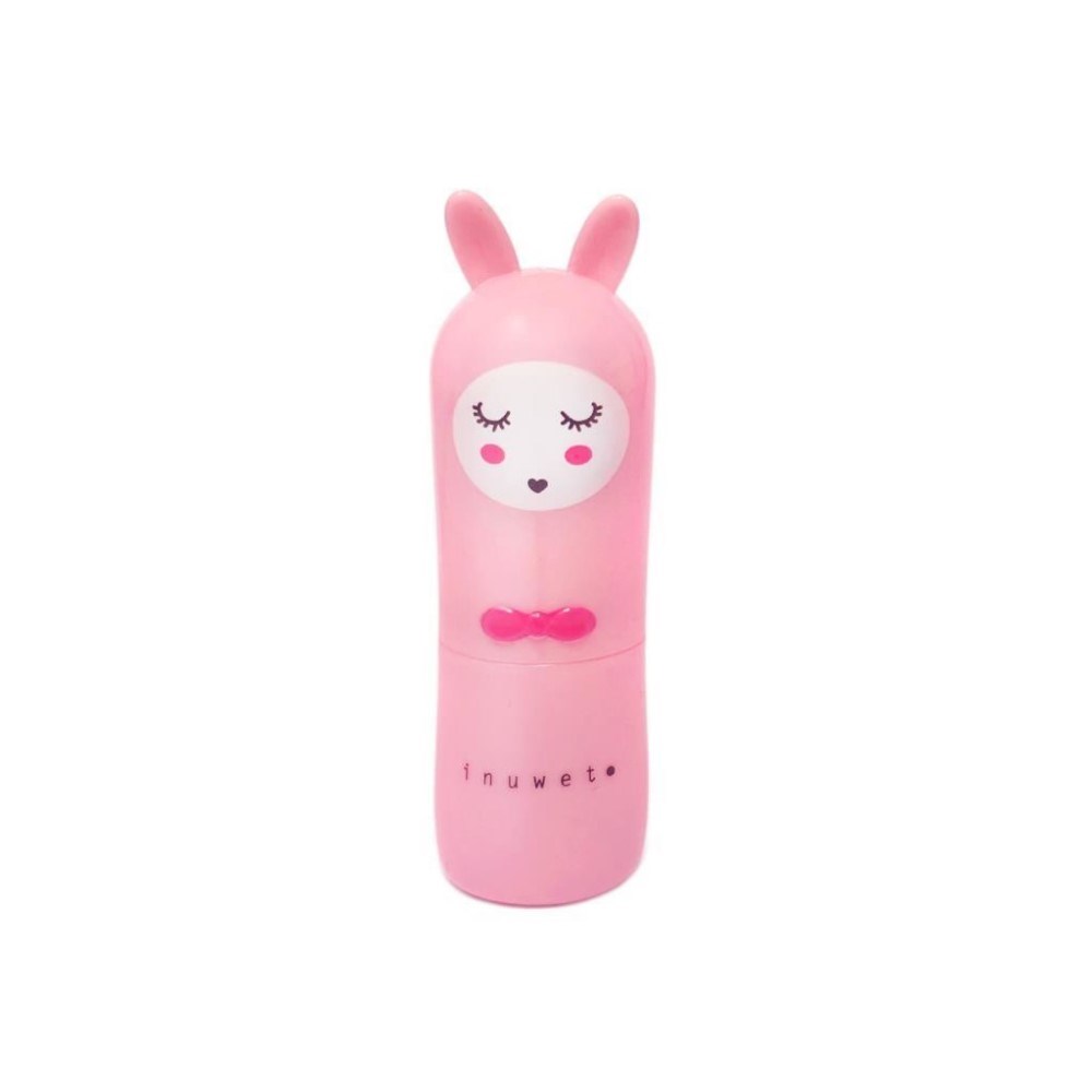 Inuwet Dudak Koruyucu Lip Balm Stawberry Pink 