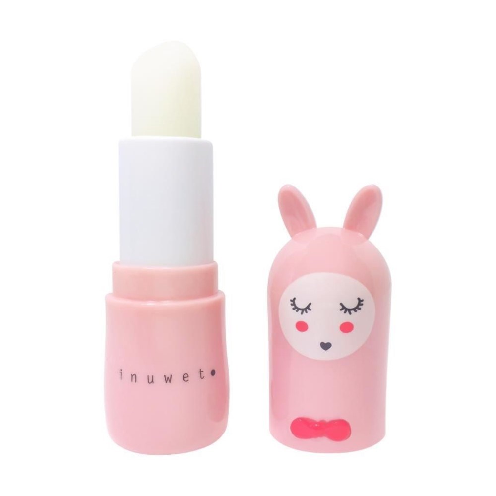 Inuwet Dudak Koruyucu Lip Balm Stawberry Pink 