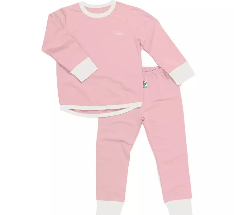 Kidzee Blush Pijama Takımı 1.0 Tog Pembe