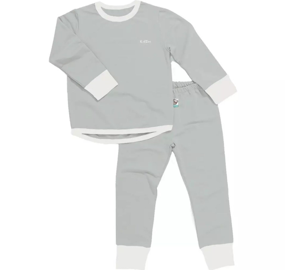 Kidzee Sage Pijama Takımı 1.0 Tog Yeşil