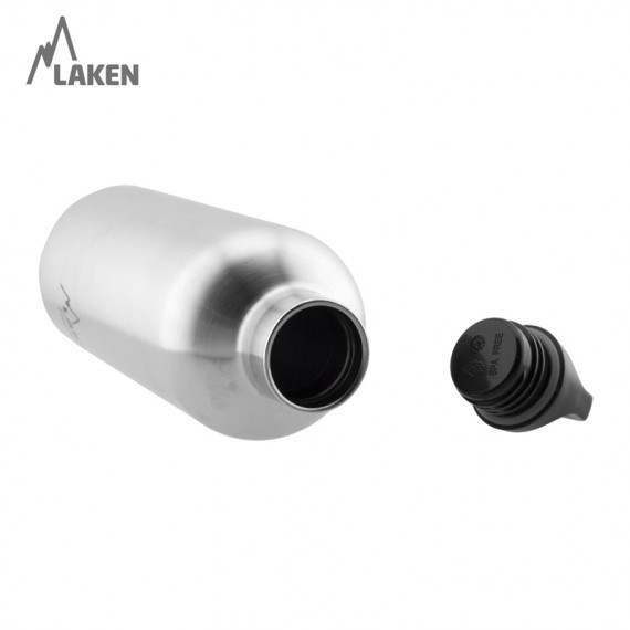 Laken 18/8 Çelik Futura Termos 0,50 L - Sarı  