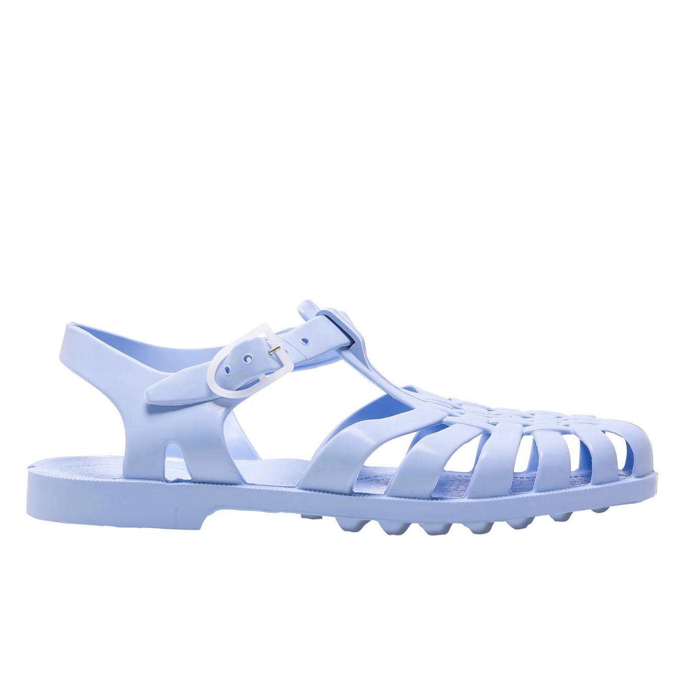 Meduse Sun Sandals Yazlık Çocuk Sandalet Blue Pastel Mavi