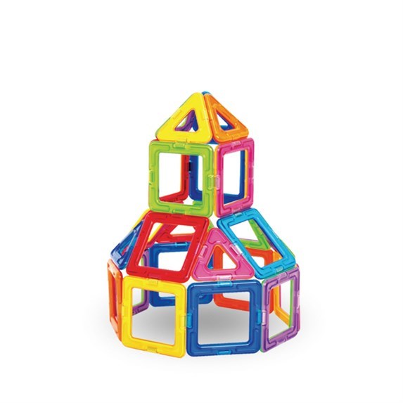 Magformers Mıknatıslı Standart Set - 30 Parça 