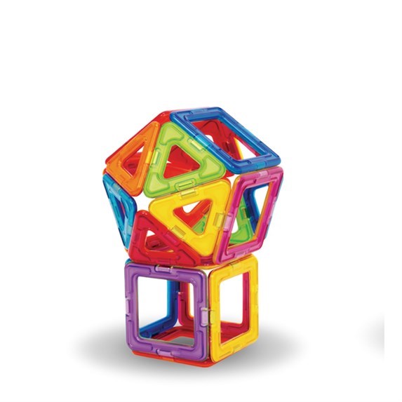 Magformers Mıknatıslı Standart Set - 30 Parça 