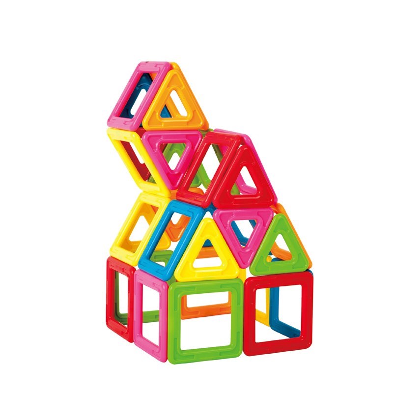 Magformers Mıknatıslı Baby Set - 30 Parça 