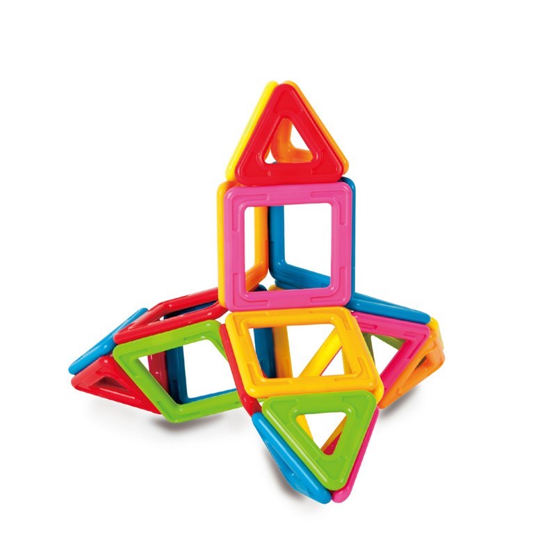 Magformers Mıknatıslı Baby Set - 30 Parça 