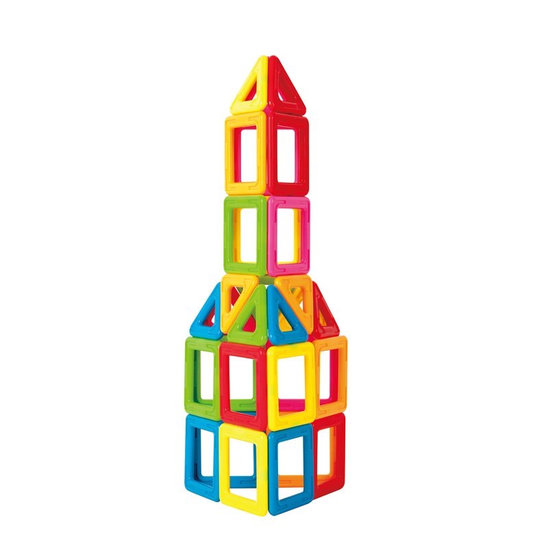 Magformers Mıknatıslı Baby Set - 30 Parça 