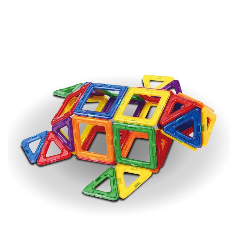 Magformers Mıknatıslı Creative Set - 62 Parça 