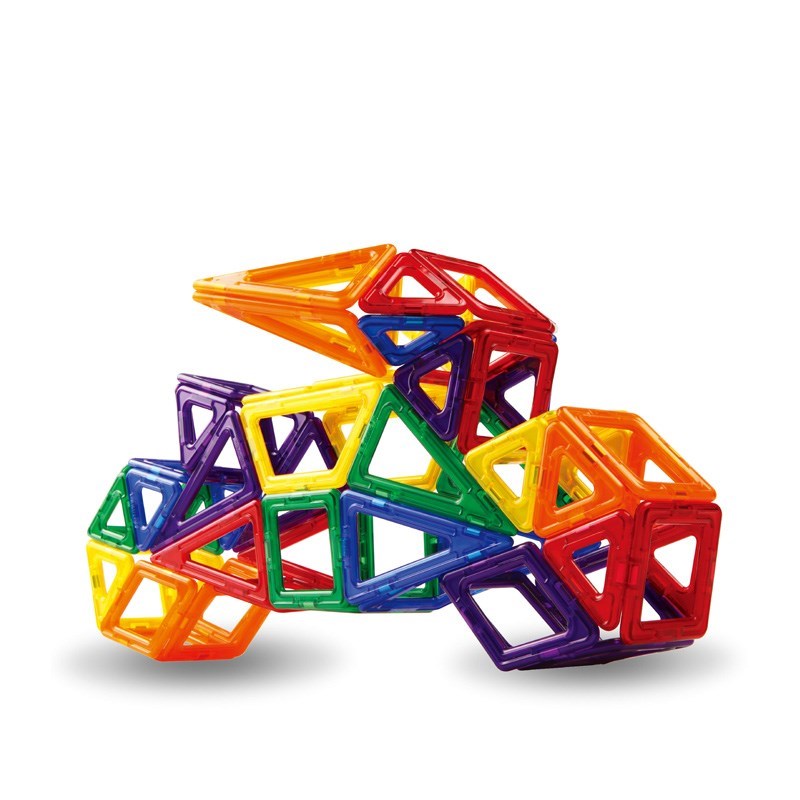 Magformers Mıknatıslı Creative Set - 62 Parça 