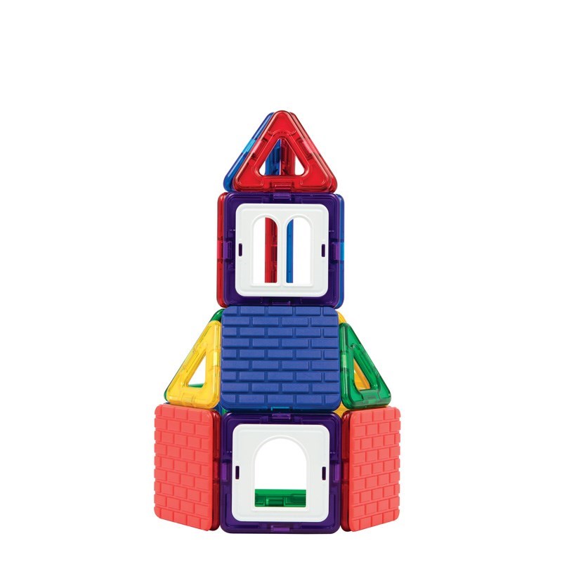 Magformers Mıknatıslı House Set - 28 Parça 