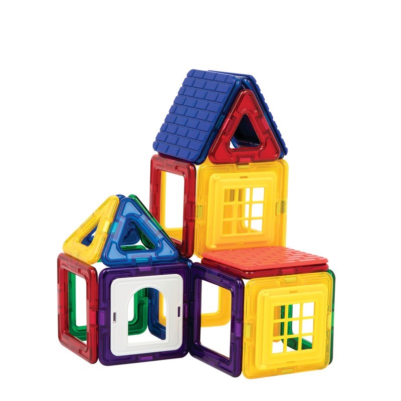 Magformers Mıknatıslı House Set - 28 Parça 