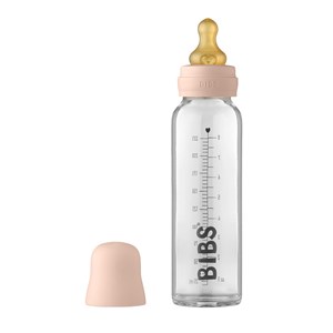 Bibs Baby Bottle Copmlete Set Bibero Blush 225 ml