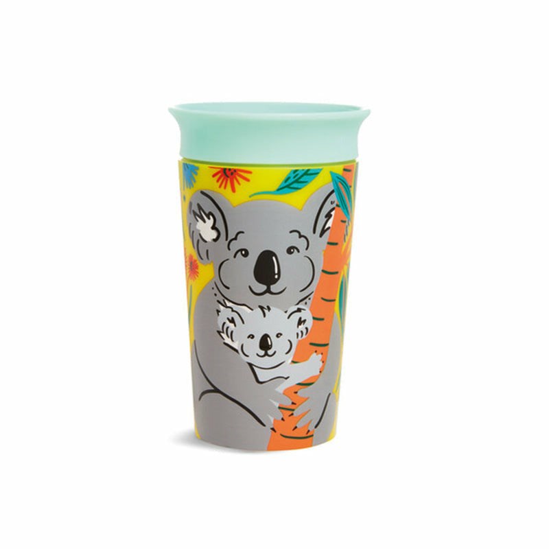 Munchkin Mucize 360° Wildlove Alıştırma Bardağı 12 ay+ 266 ml Koala 