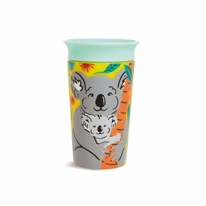 Munchkin Mucize 360° Wildlove Alıştırma Bardağı 12 ay+ 266 ml Koala