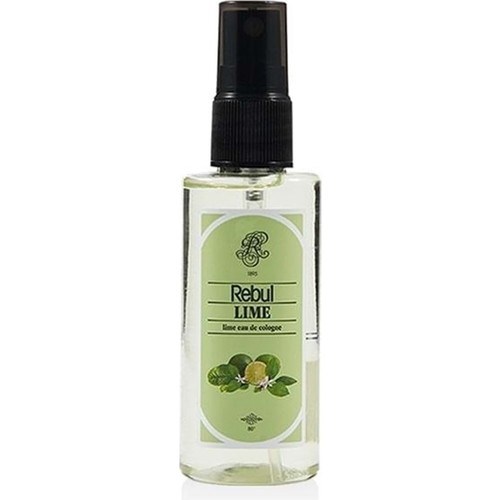 Rebul 80 Derece Lime Kolonya 50 ml 