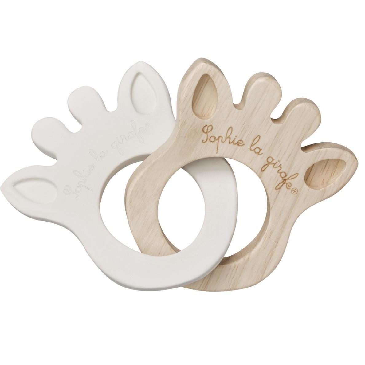 Vulli Sophie la Girafe So Pure Silhouette Rings Diş Kaşıyıcı 