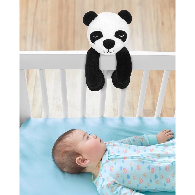 Skip Hop Ağlama Sensörlü Müzikli Uyku Arkadaşı Panda 0 Ay+ 