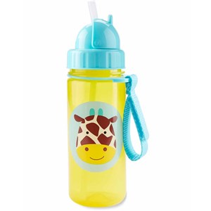 Skip Hop Zoo Pipetli Bardak 390 ml Zürafa