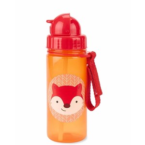 Skip Hop Zoo Pipetli Bardak 390 ml Tilki